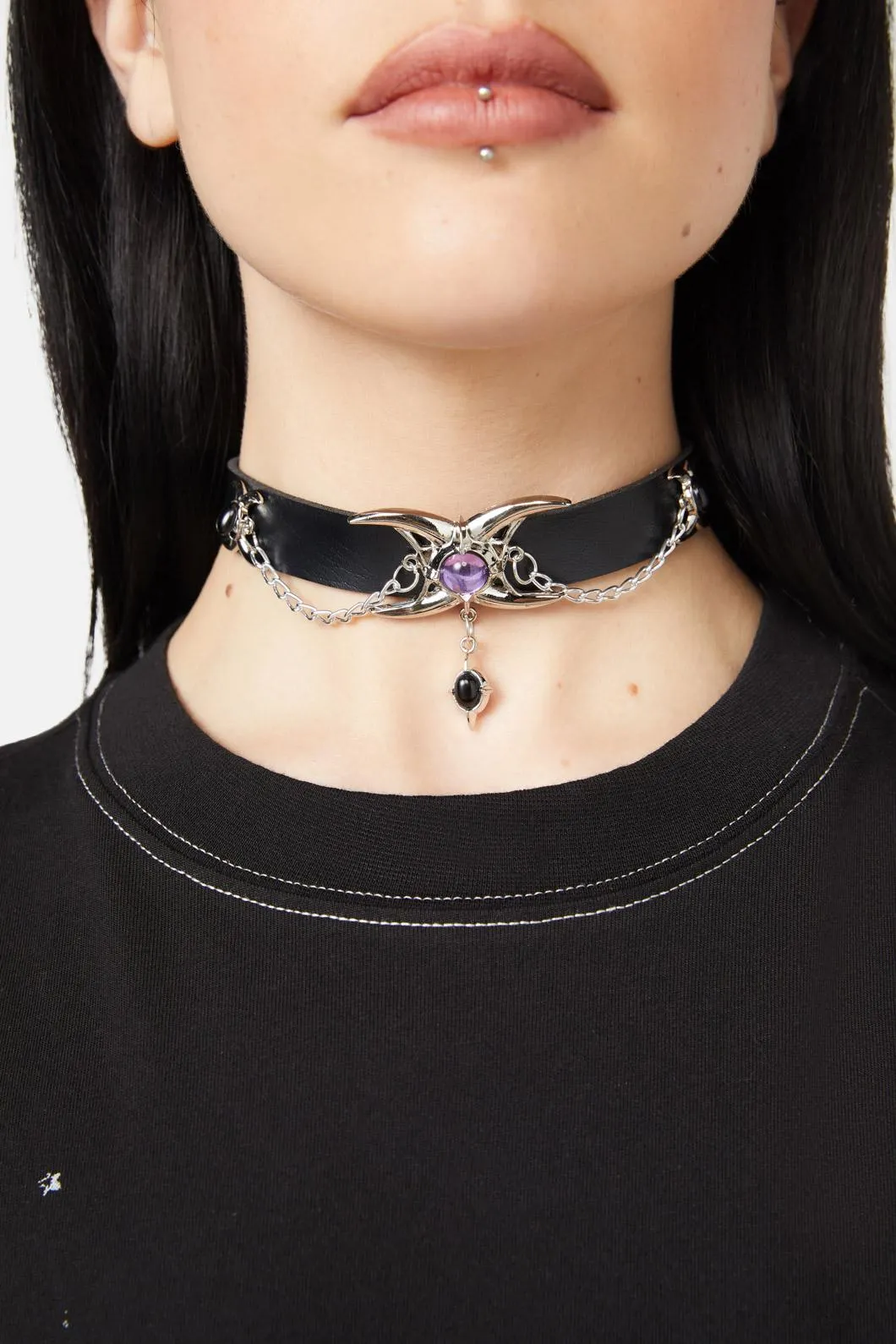 Abstract Statement Choker