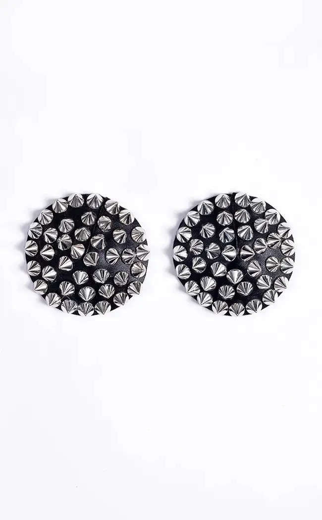 Alter Ego Spiked Nipple Pasties