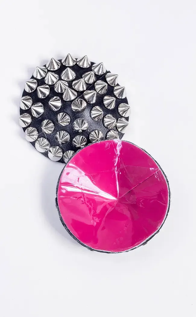 Alter Ego Spiked Nipple Pasties