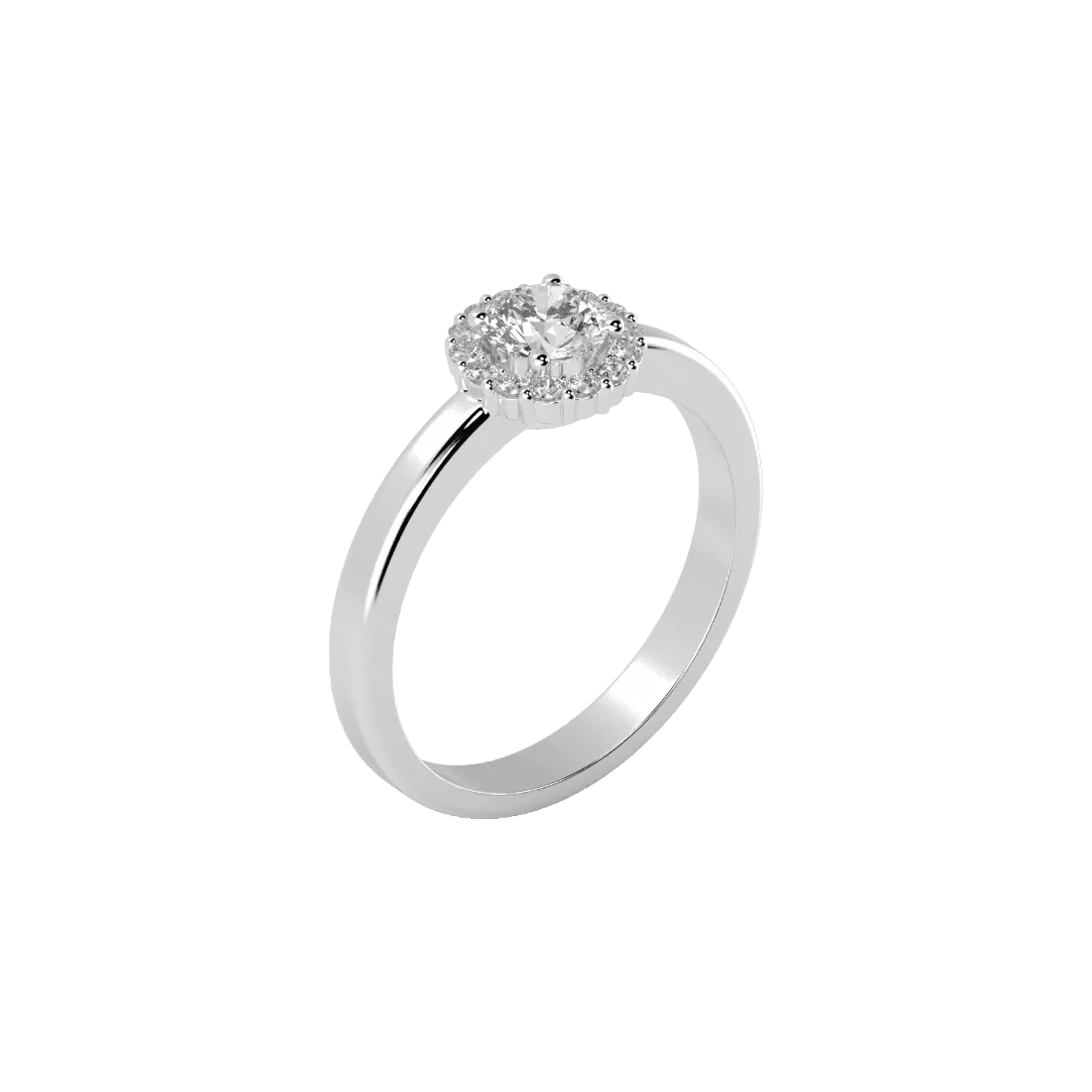 Amboise engagement ring