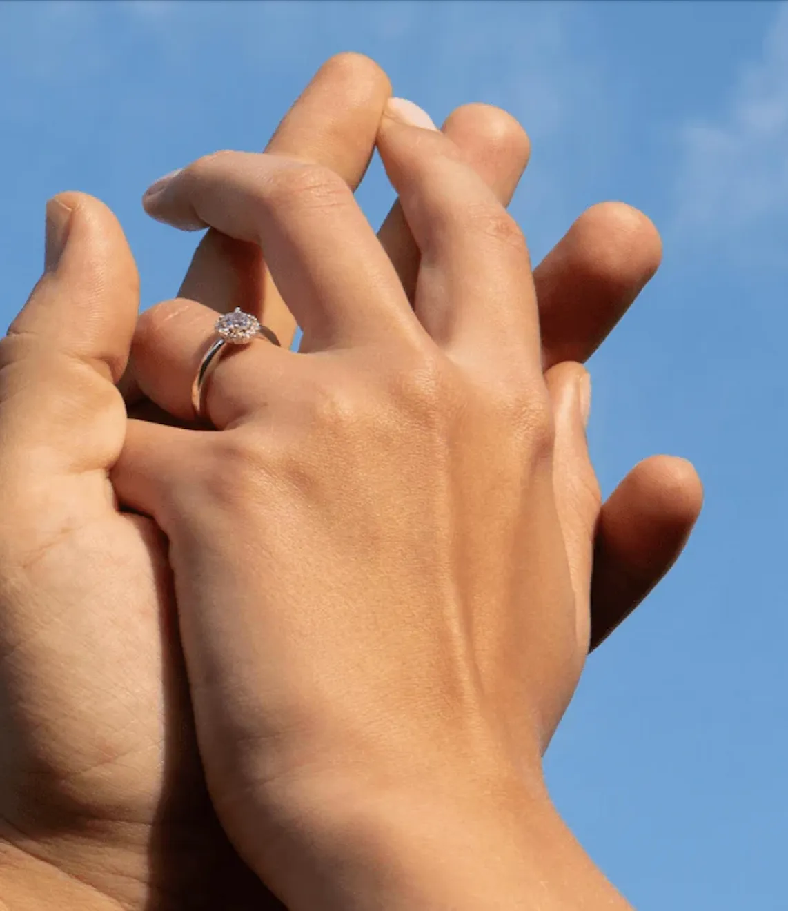 Amboise engagement ring