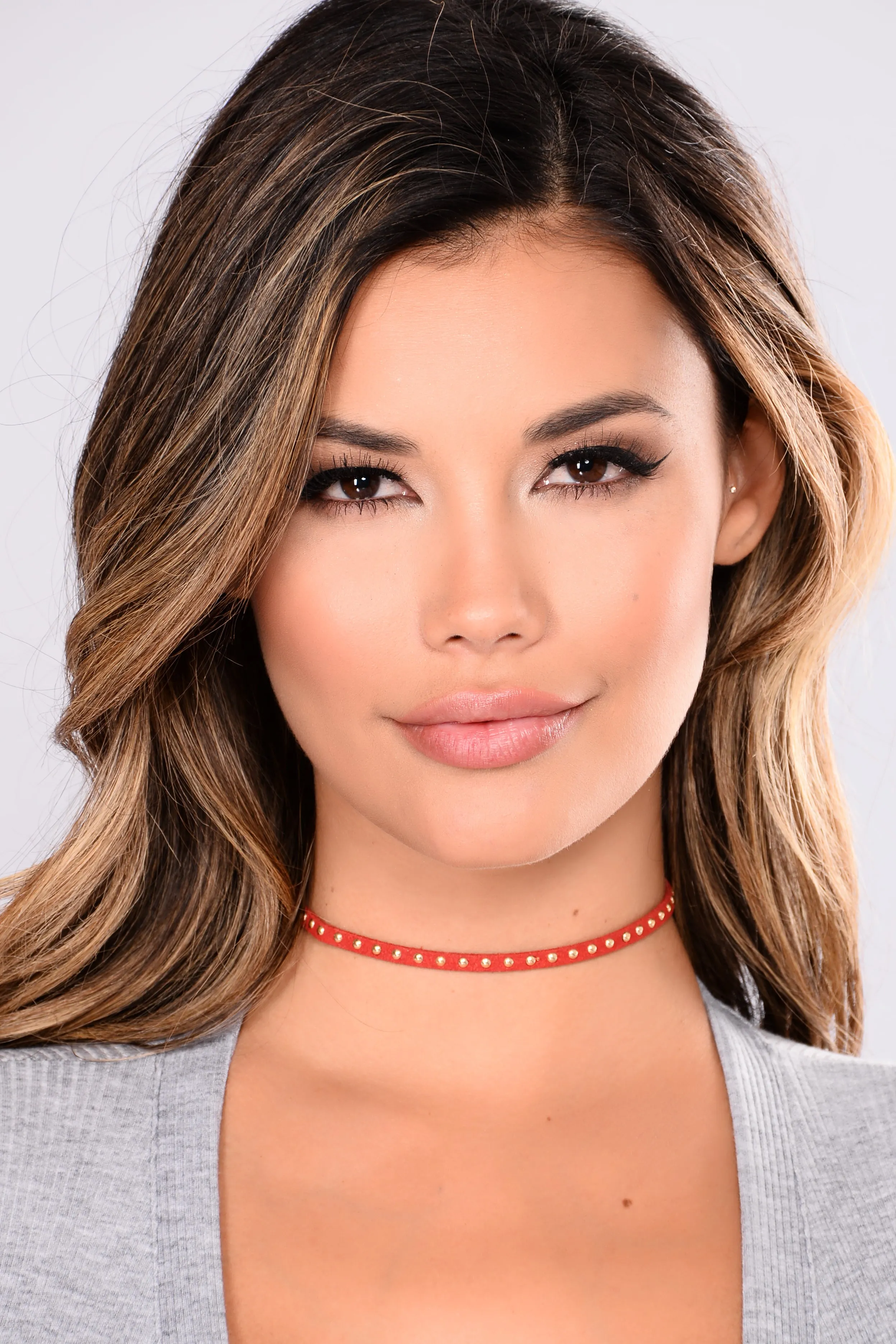 Ayita Choker Set - Multi