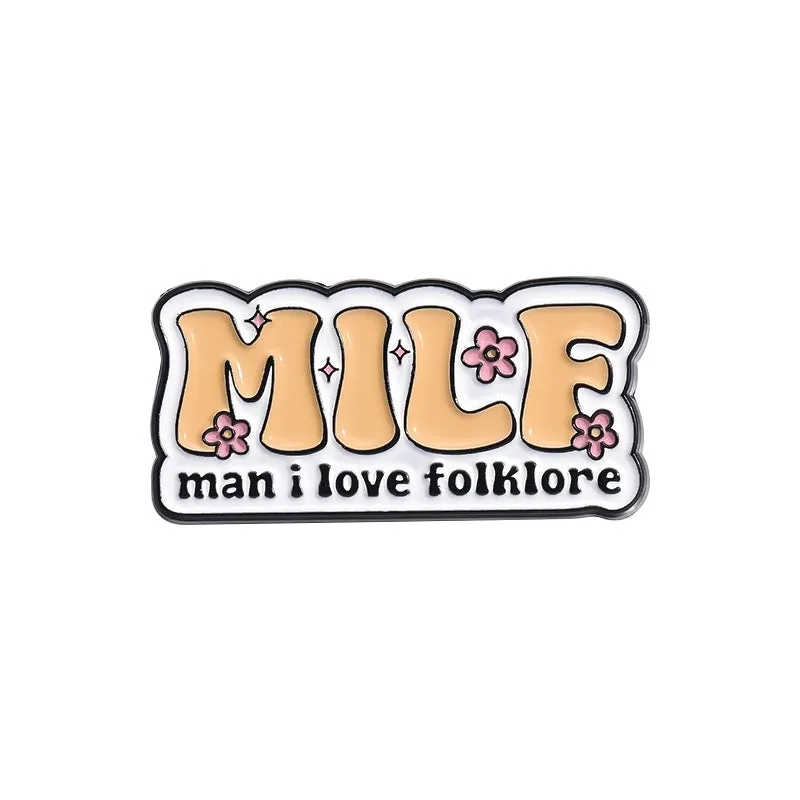 Cartoon Style Cute Modern Style Pin Geometric Letter Cat Alloy Plating Unisex Brooches