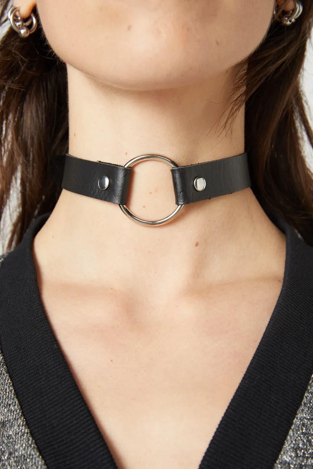 Core Ring Choker
