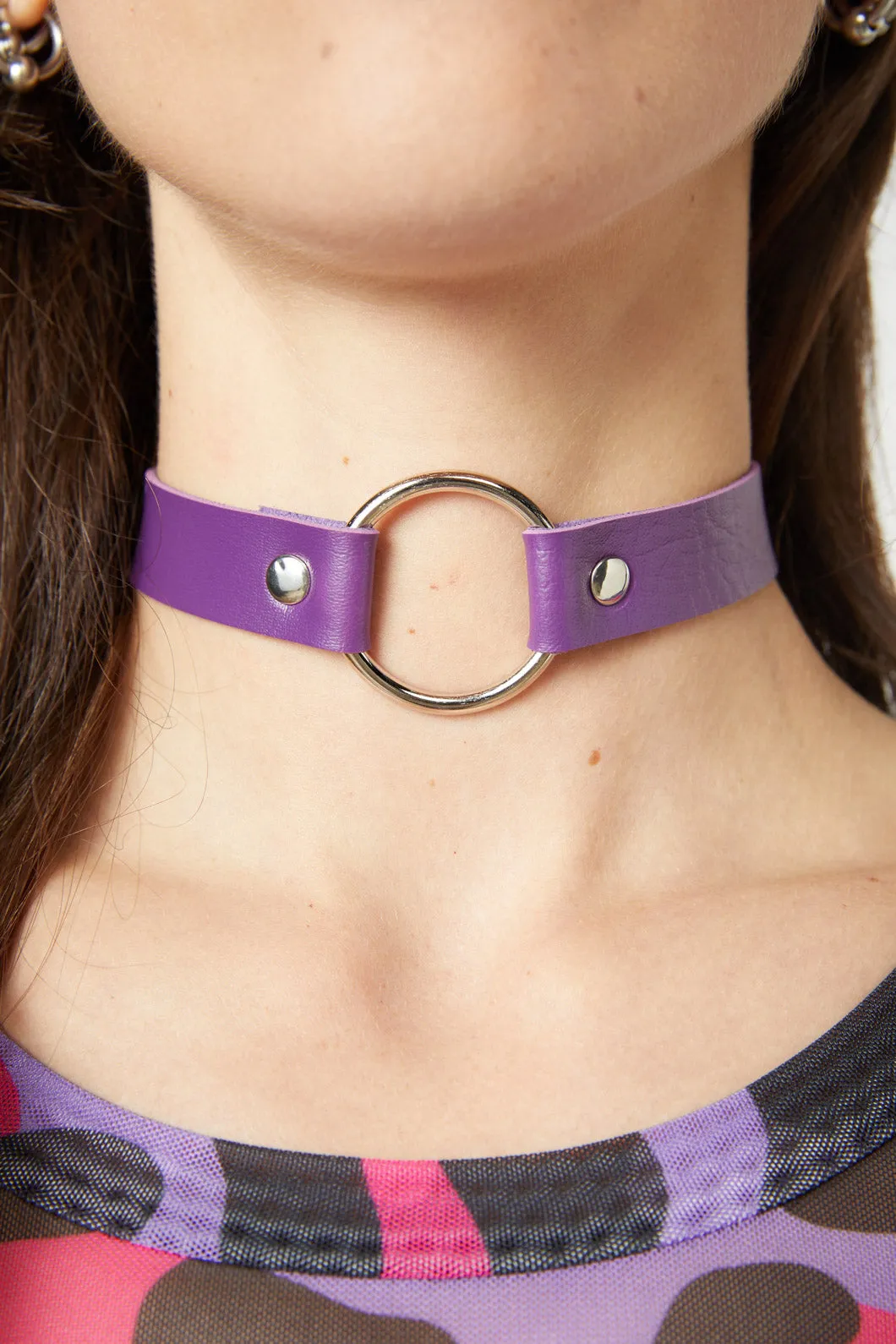 Core Ring Choker