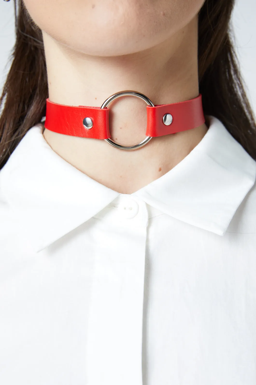 Core Ring Choker