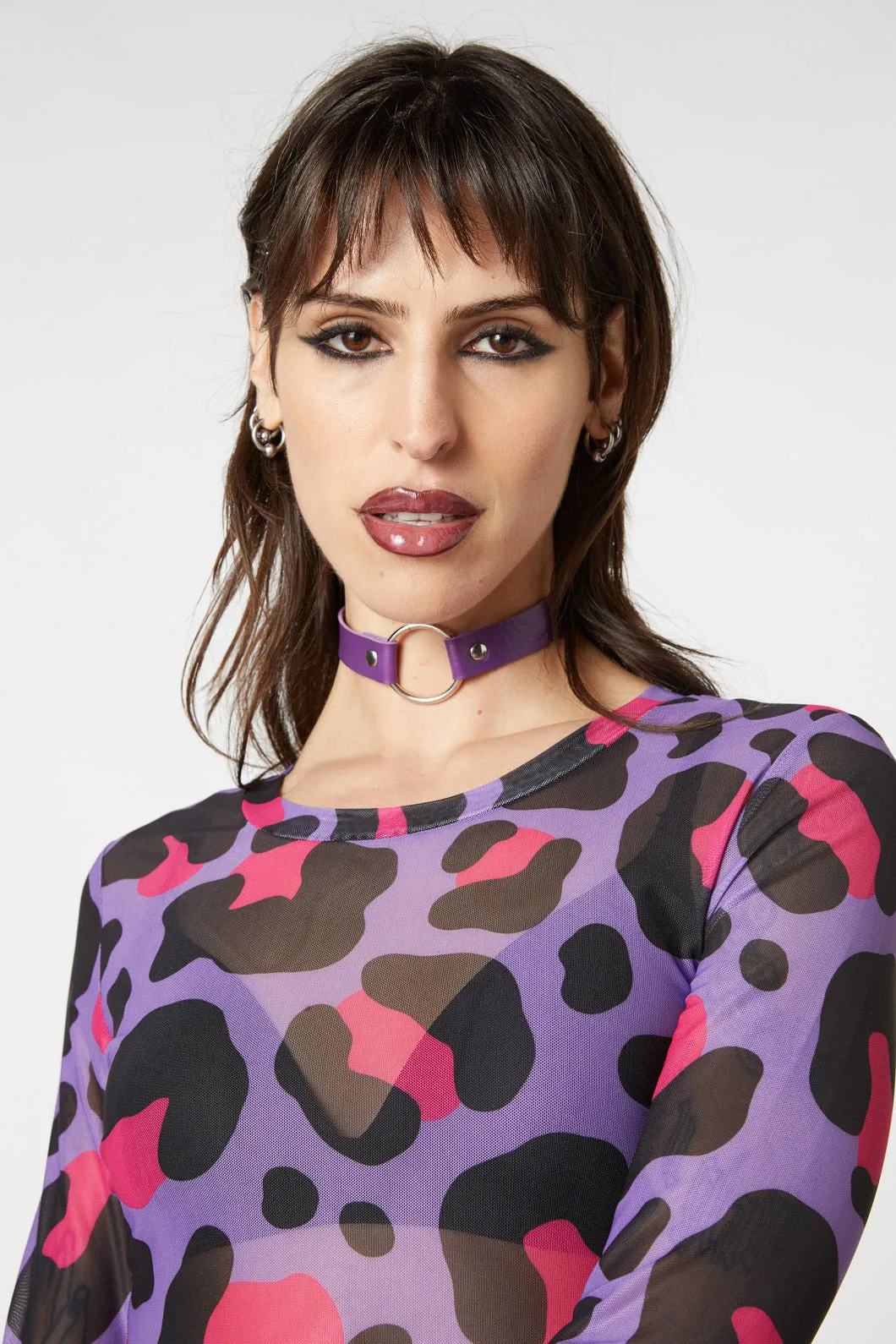 Core Ring Choker