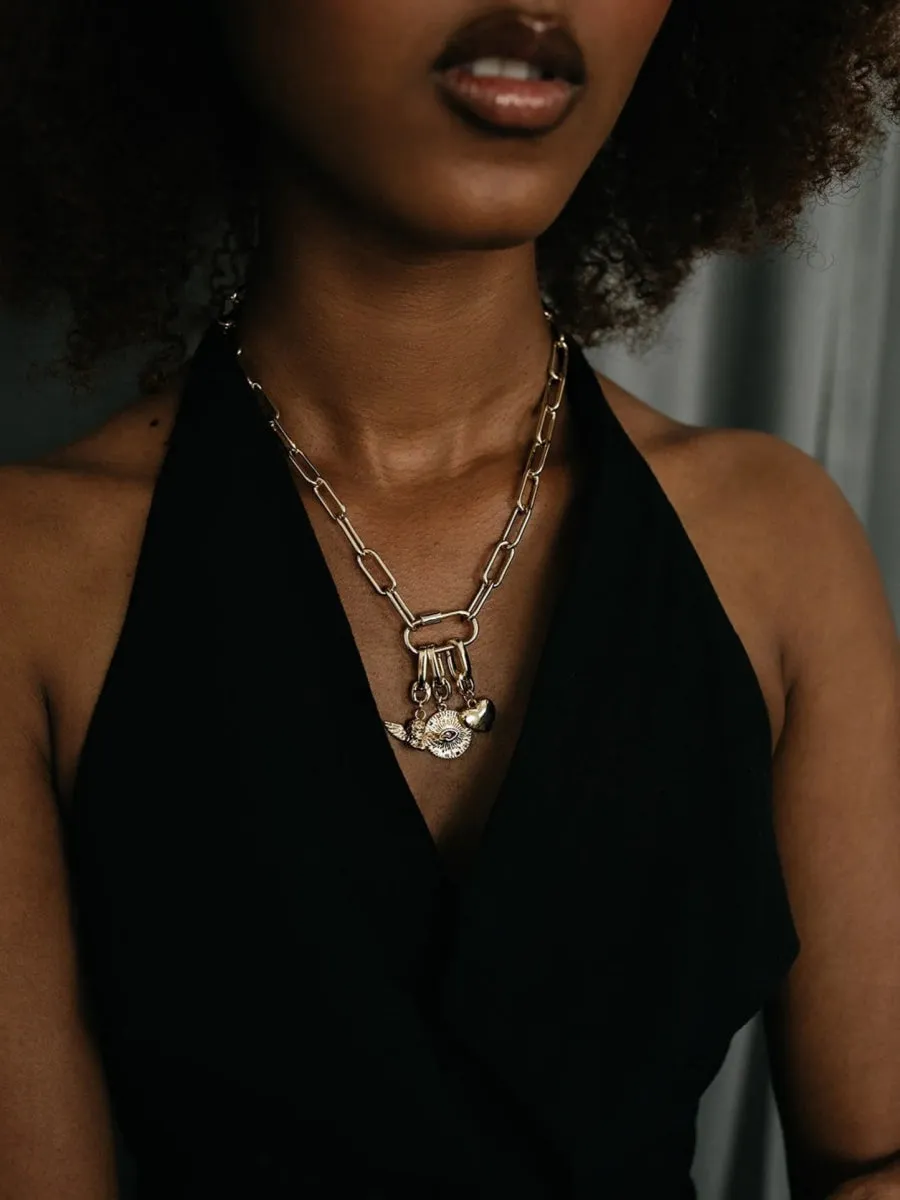 CoutuKitsch Icon Chain