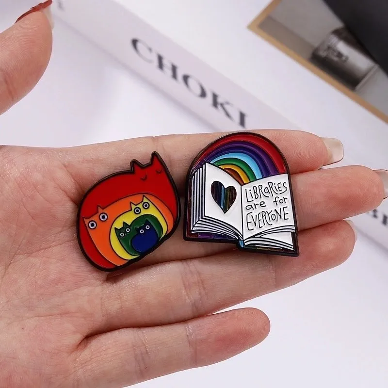 Cute Pin Geometric Alloy Plating Women'S Brooches