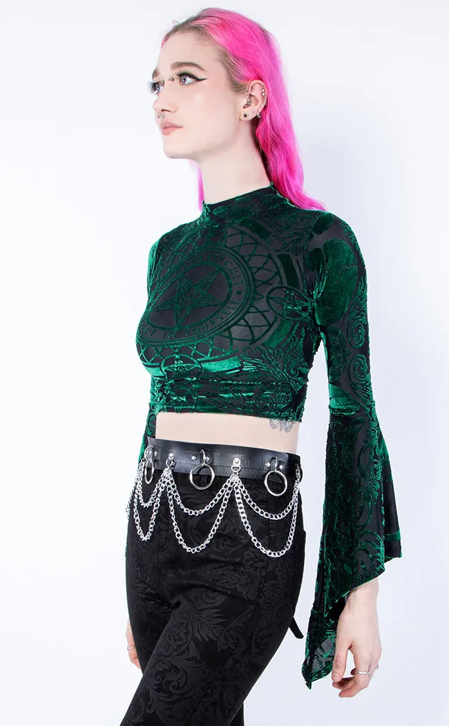 Devious Chain Belt