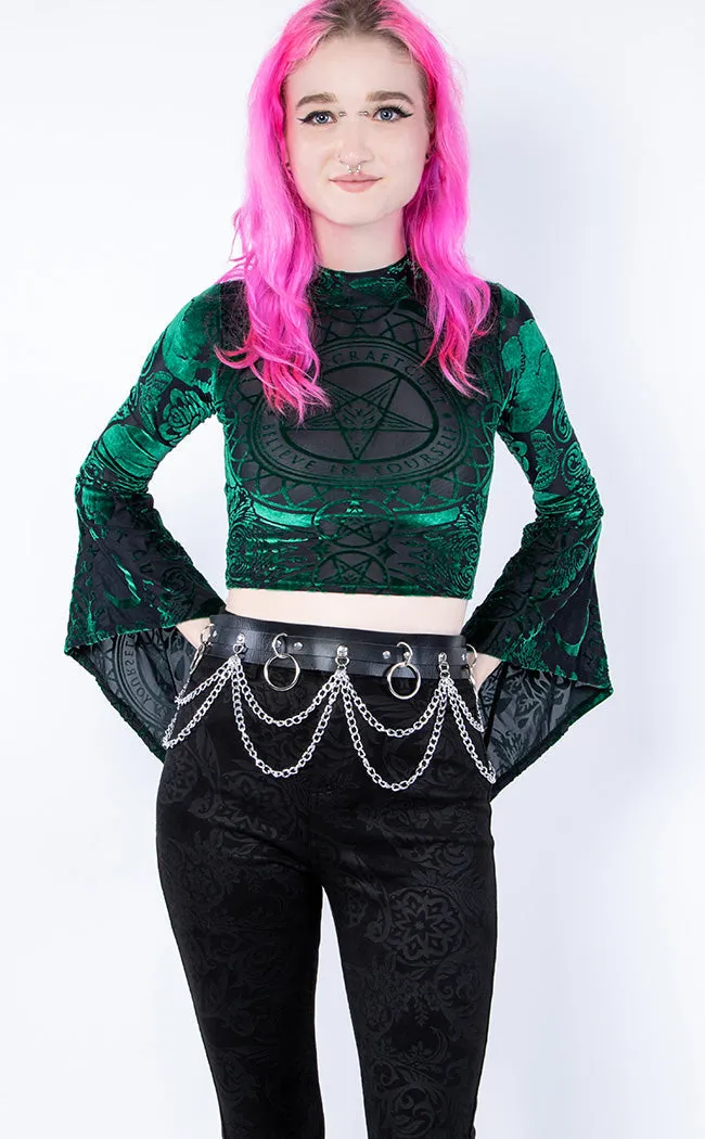 Devious Chain Belt