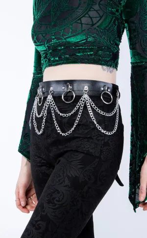 Devious Chain Belt
