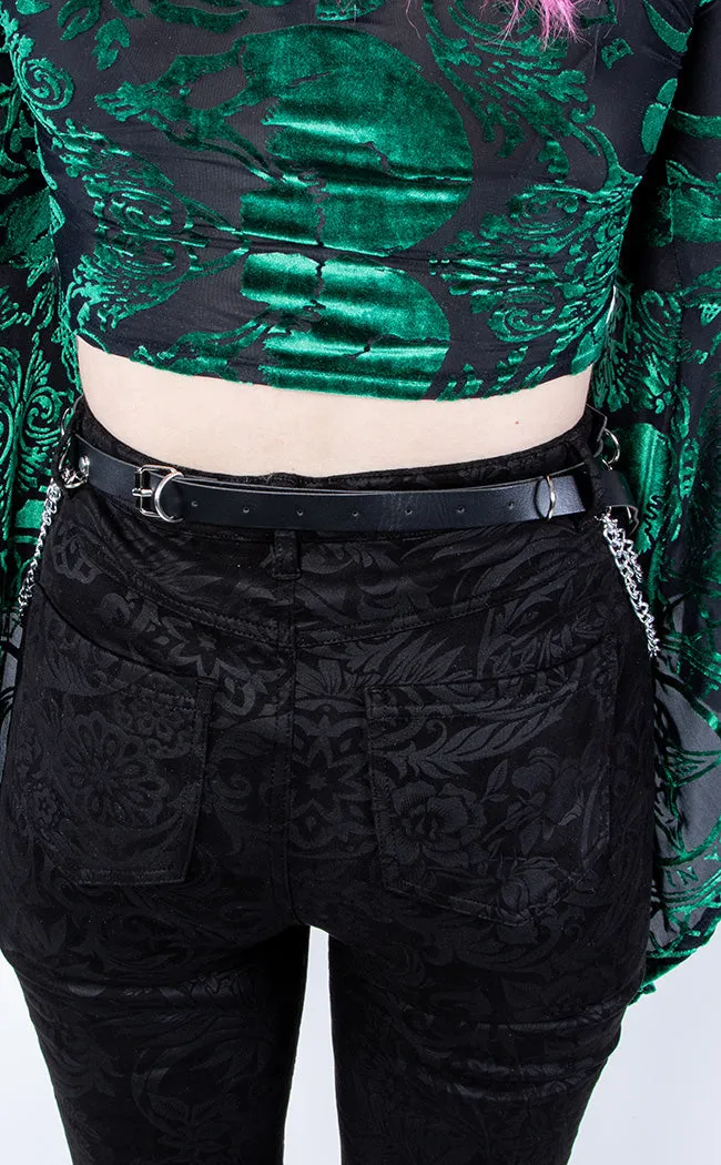Devious Chain Belt