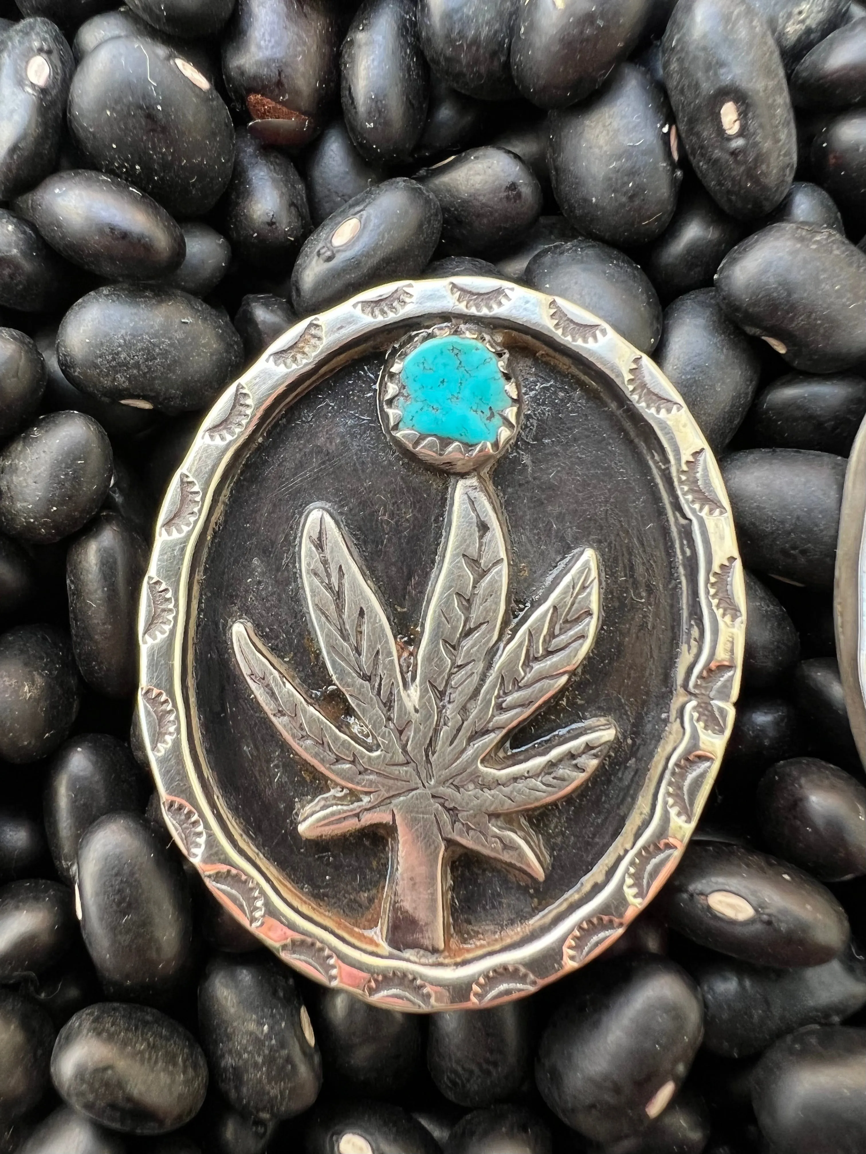 Dope Turquoise Rings