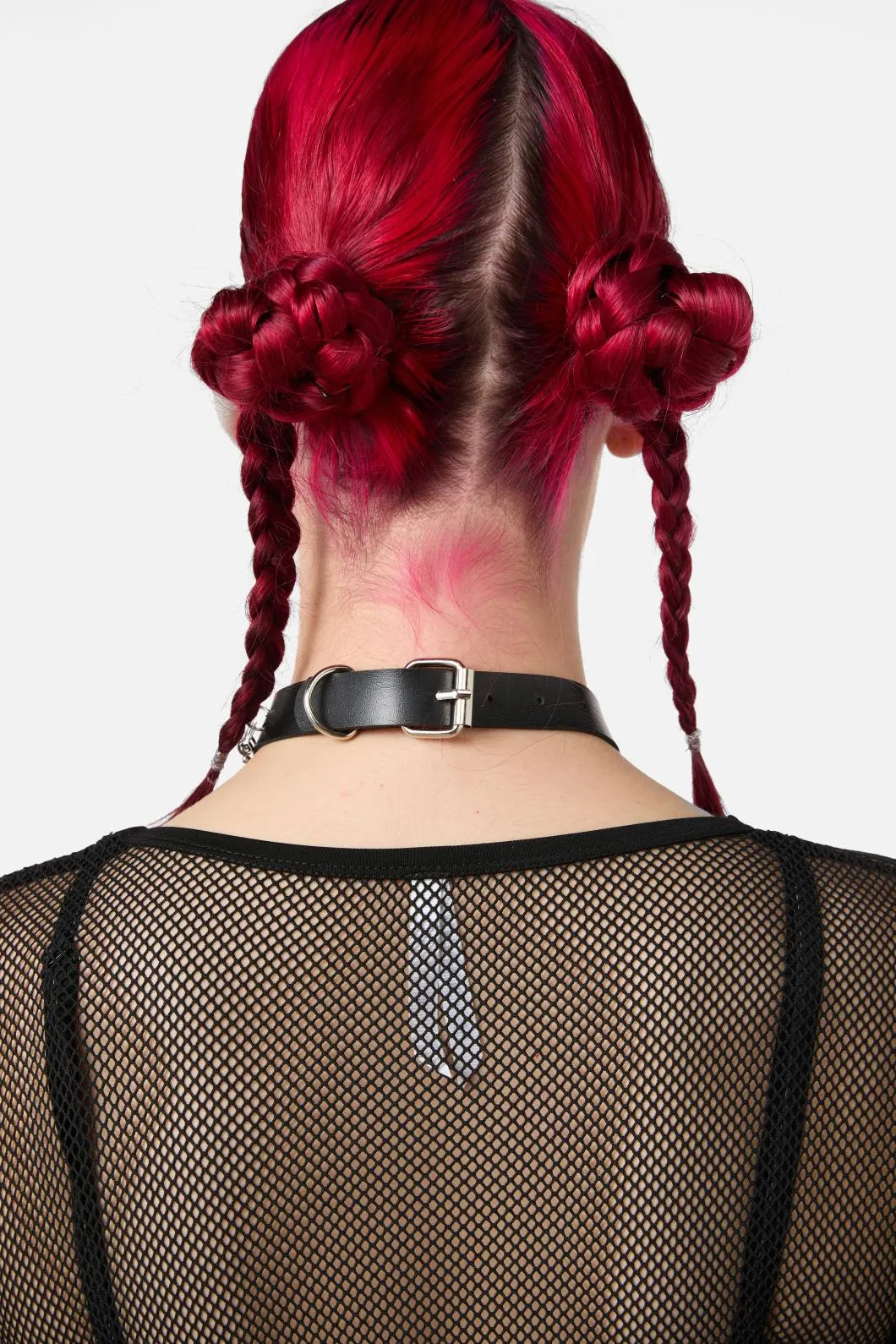 Drop Cross Choker