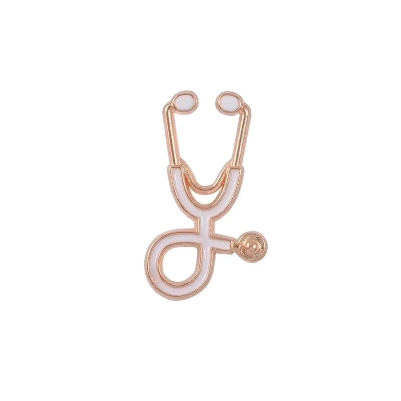 Fashion Pin Geometric Alloy Enamel Unisex Brooches