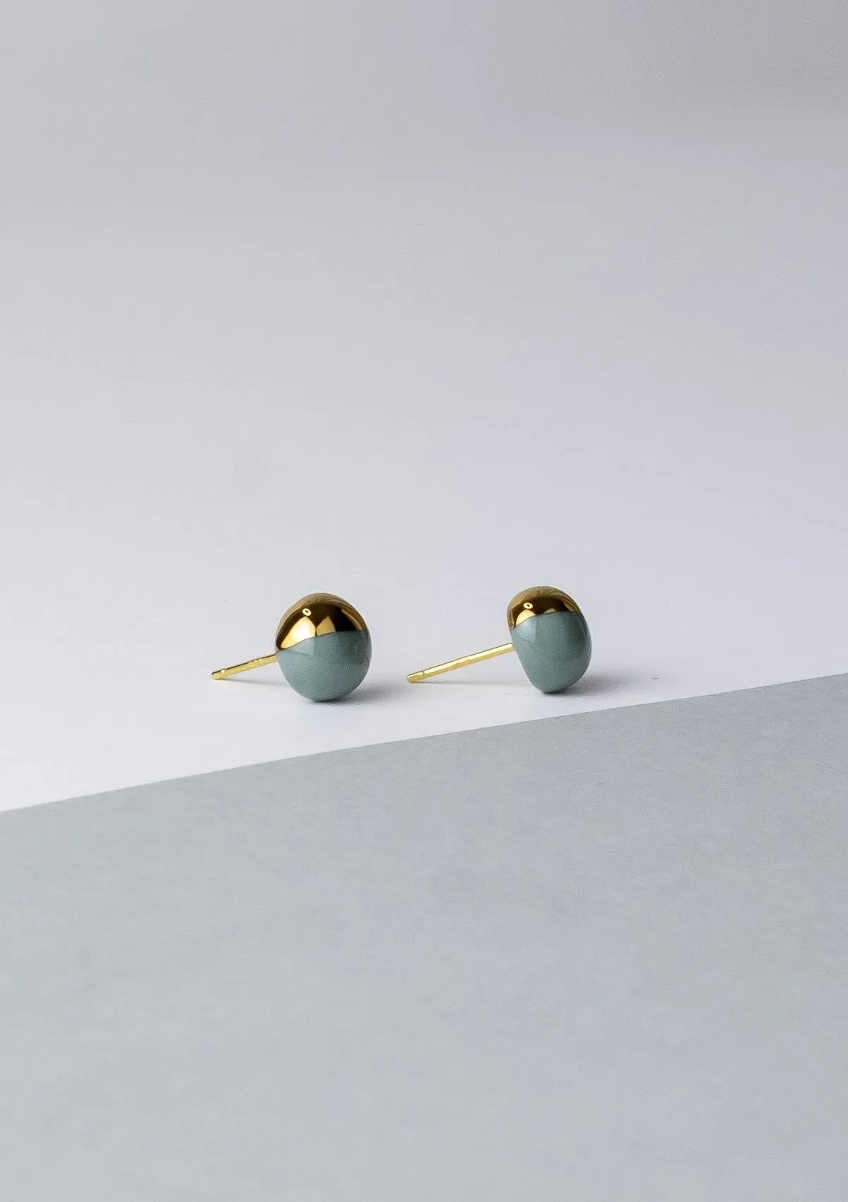 Jadeite - Circle Mini Solid