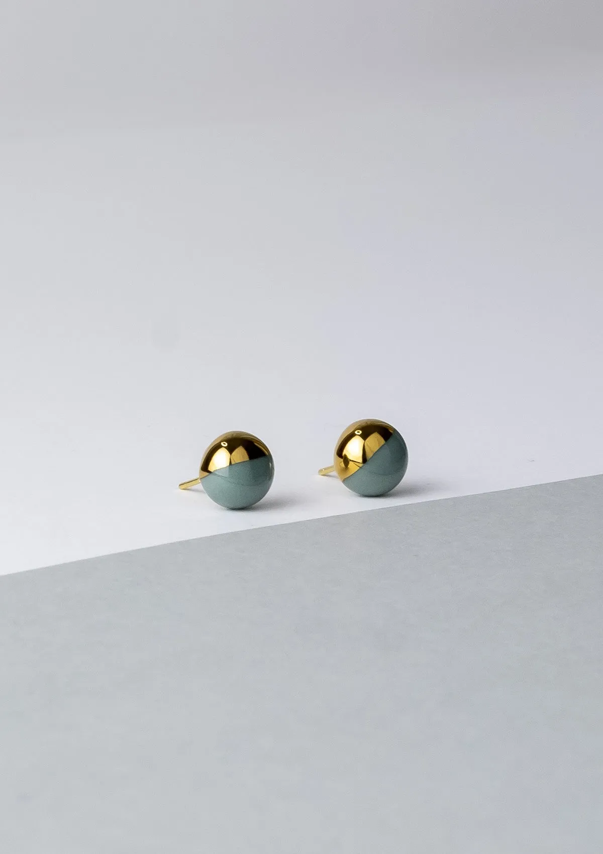 Jadeite - Circle Mini Solid