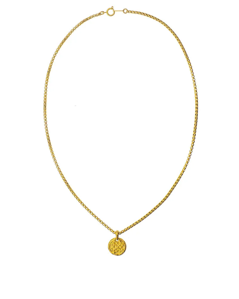 Jerusalem Cross Necklace