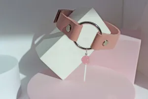 Lollipop BDSM Submissive Collar