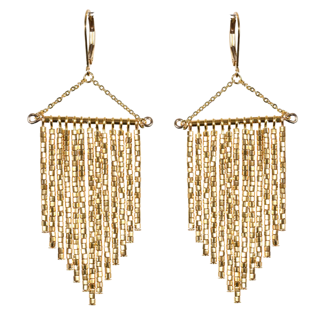 Lucca Solid Earring