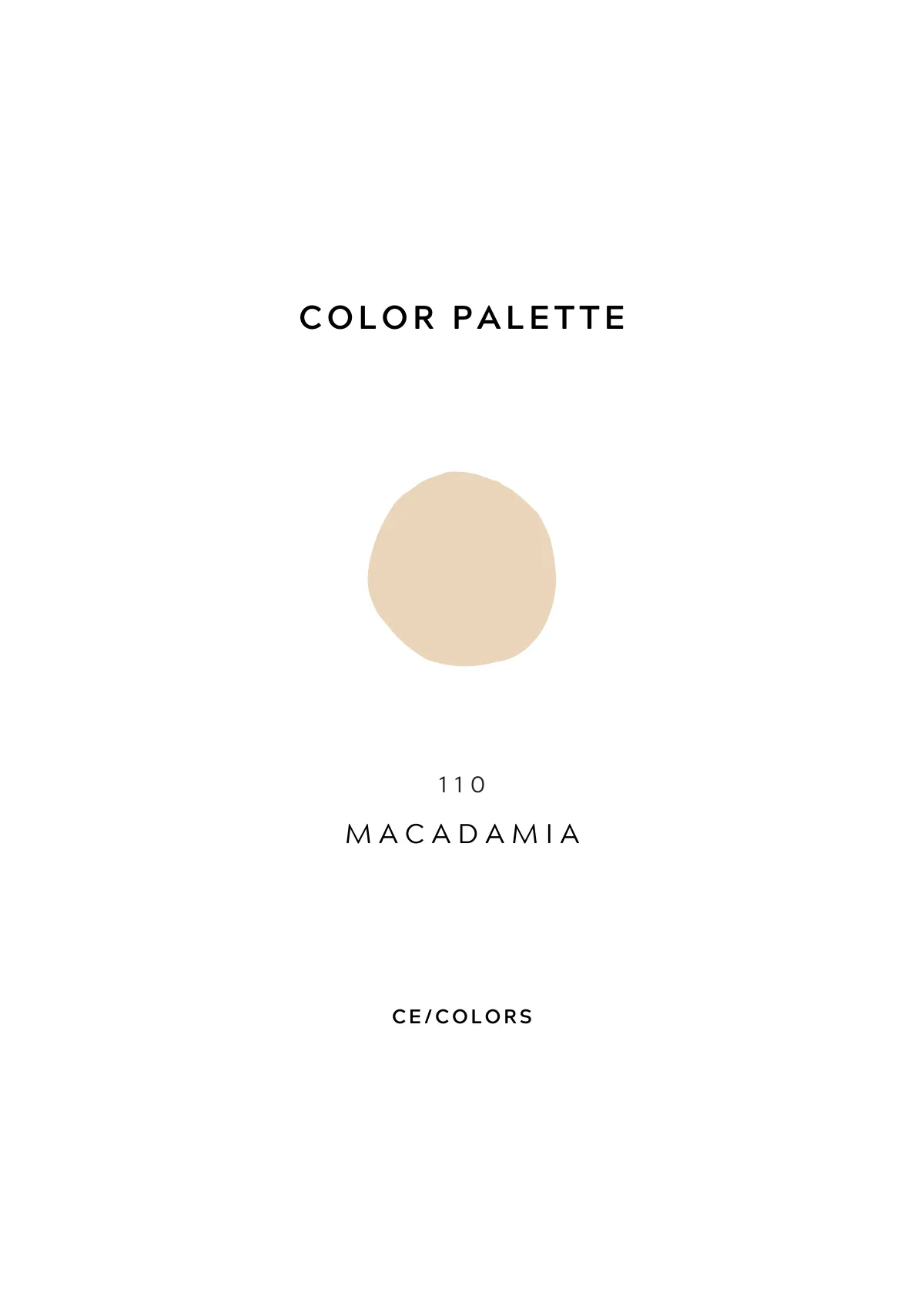 Macadamia - Diamond Mini Solid