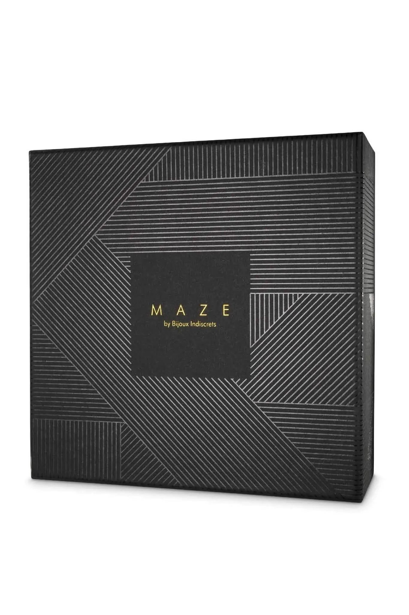 Maze Vegan Leather Chest Harness