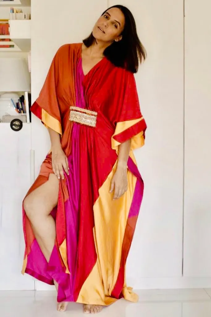 NEHA DHUPIA IN  DIANE