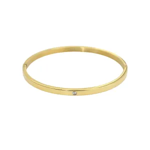 ONE SHINY BANGLE