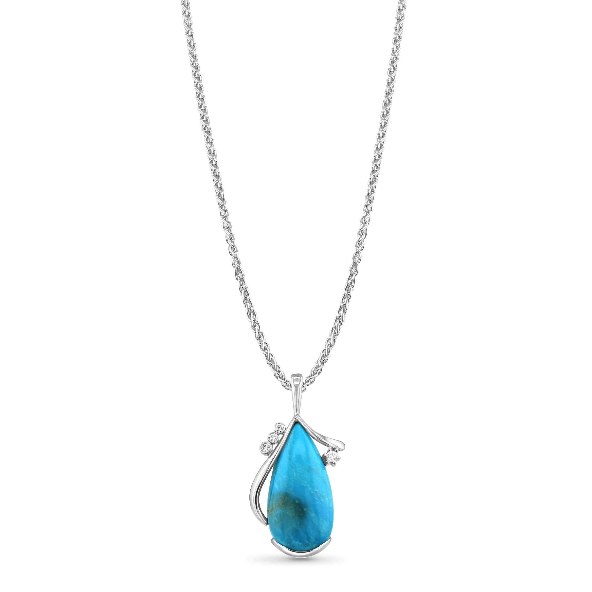 Penguin Suit Pendant