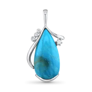 Penguin Suit Pendant