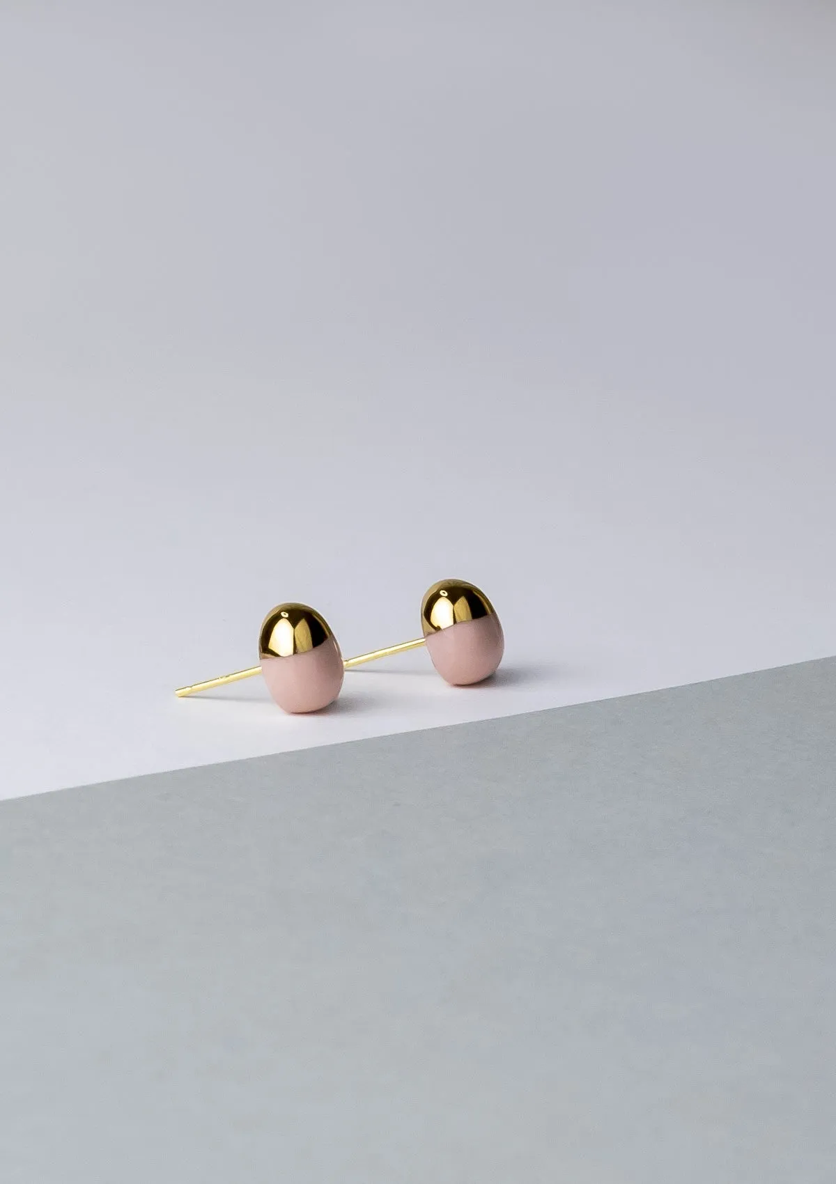 Rose Smoke - Egg Mini Solid