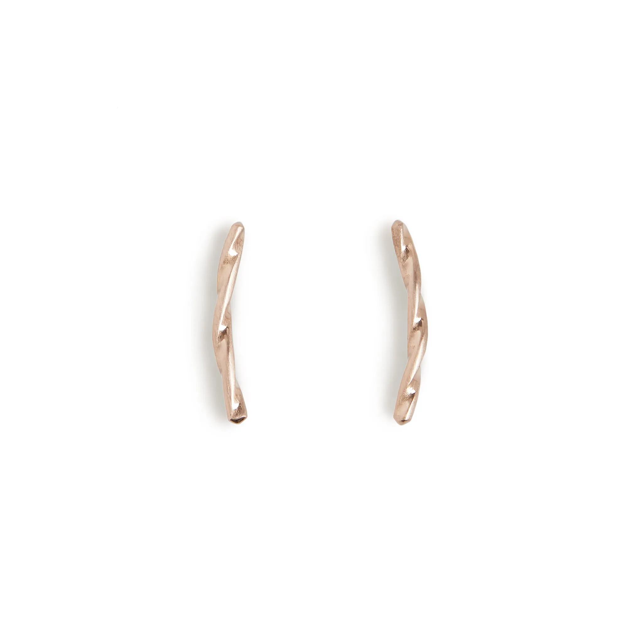 Rotary Studs / Solid Gold