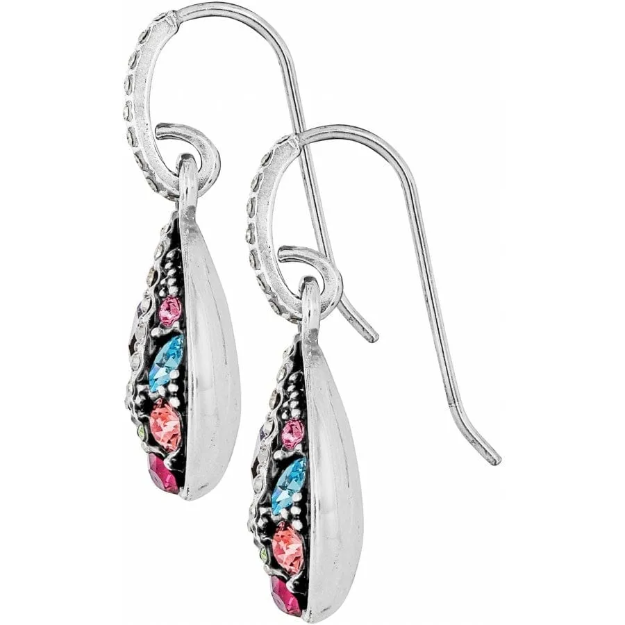 Trust Your Journey French Wire Earrings