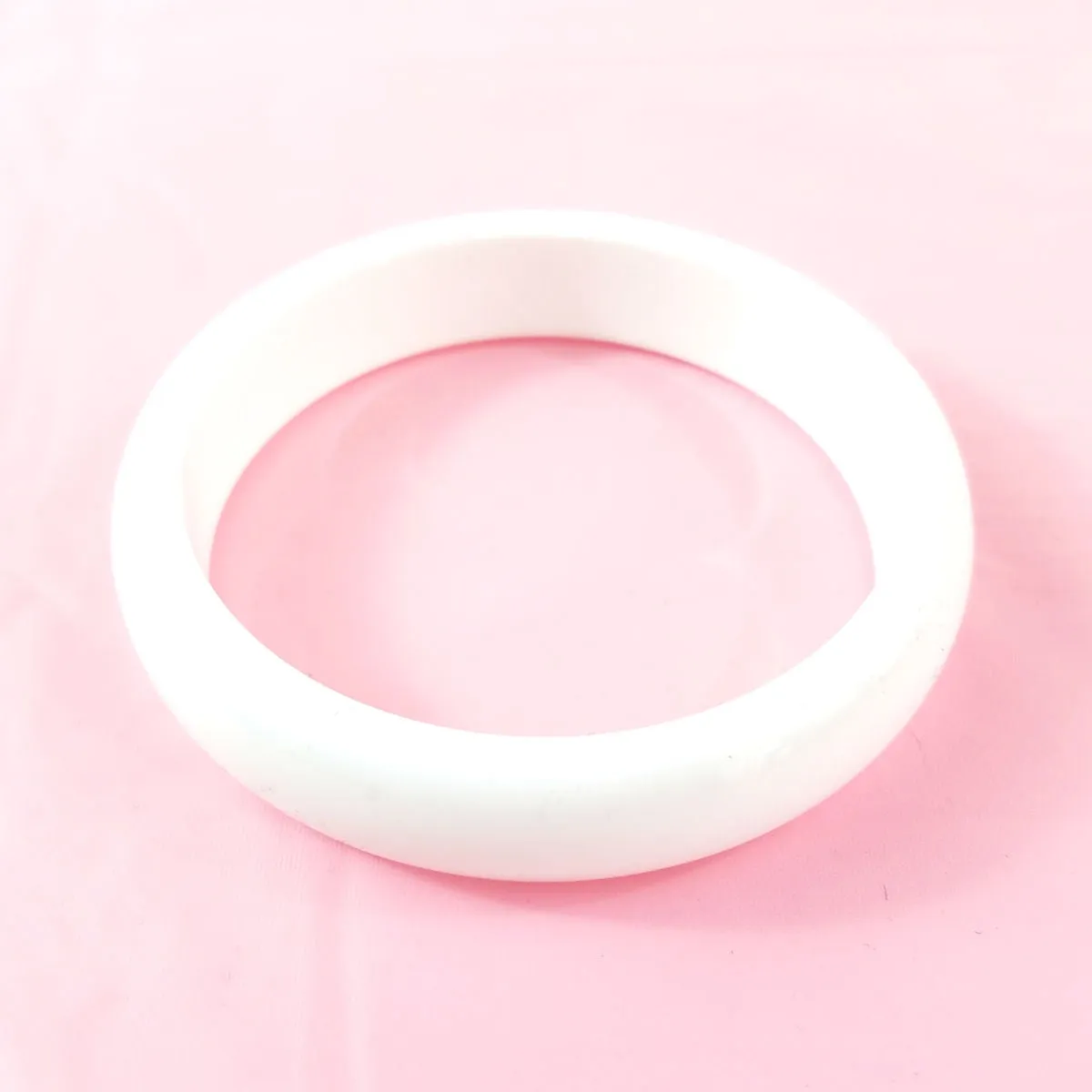 White Bangle